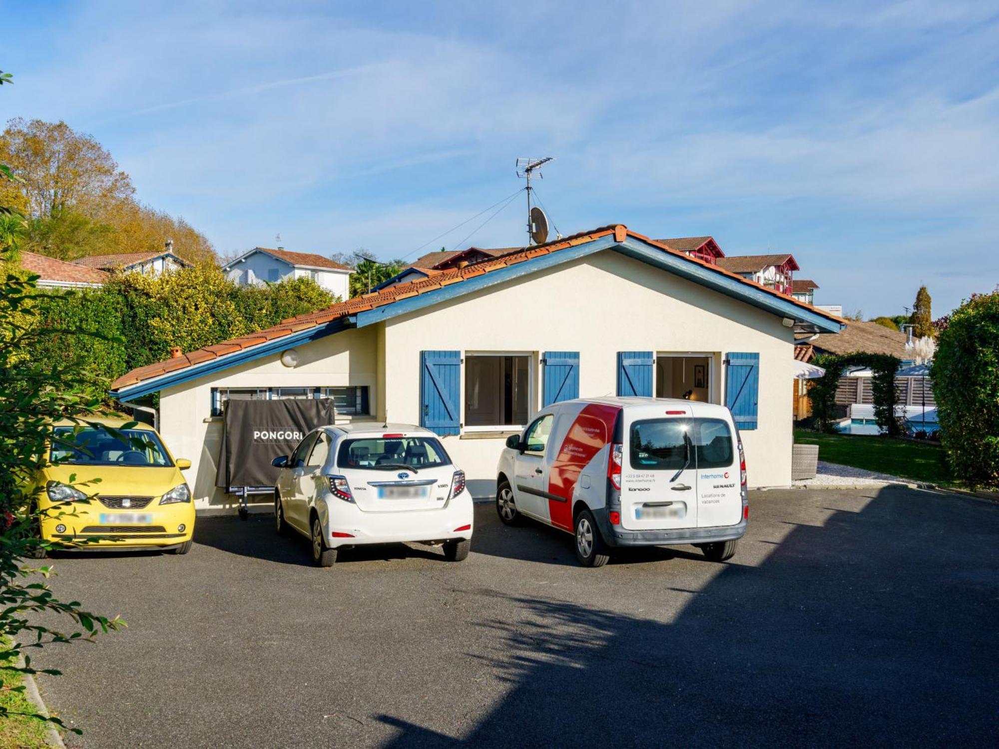 Holiday Home Lore Landa By Interhome Bidart Extérieur photo