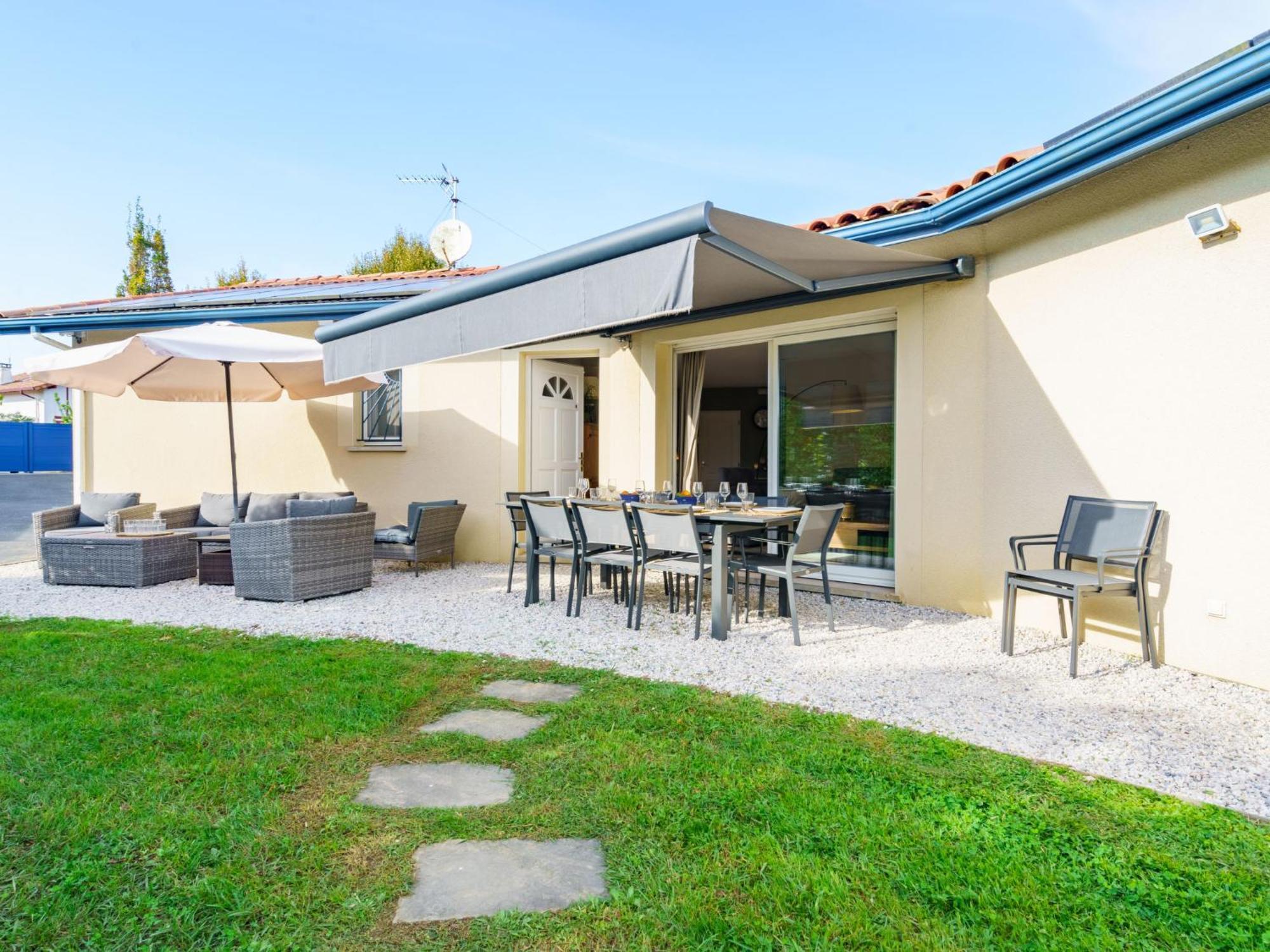 Holiday Home Lore Landa By Interhome Bidart Extérieur photo