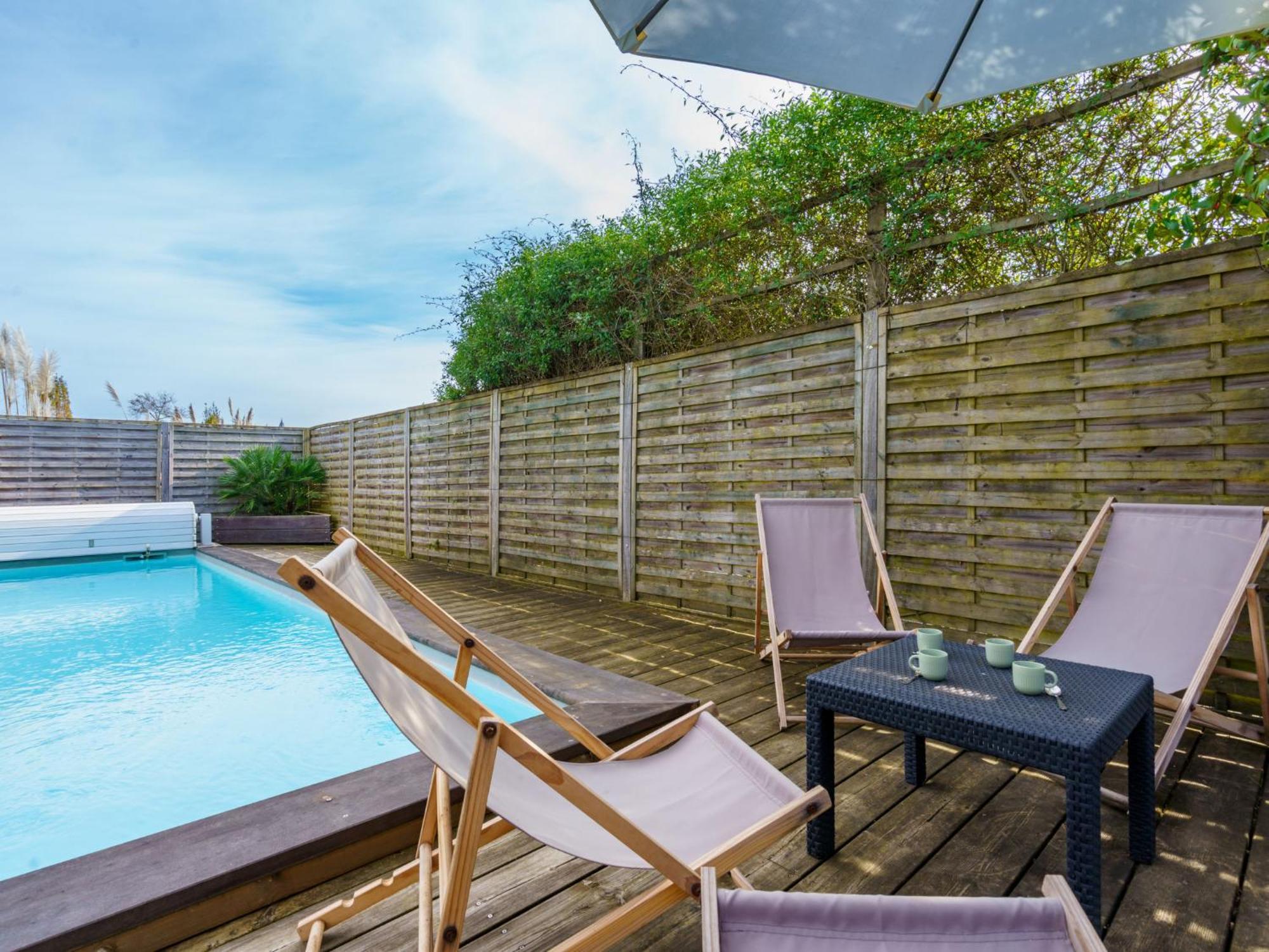 Holiday Home Lore Landa By Interhome Bidart Extérieur photo