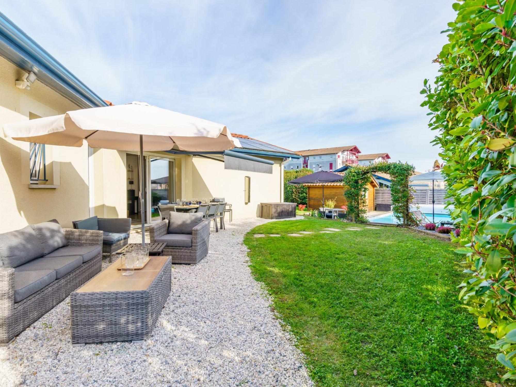 Holiday Home Lore Landa By Interhome Bidart Extérieur photo